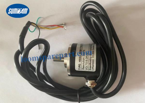 Buy cheap HMA5.360B1 / 108.815 / A Weaving Loom Spare Parts Encoder from wholesalers
