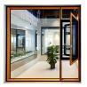 Buy cheap Simple Modern Aluminum Frame Sliding Window Double Laminated Glass from wholesalers