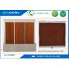 Buy cheap 2000*600*150mm evaporative poultry house cooling pad Greenhouse mist cooling systerm evaporative cooling pad from wholesalers