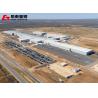 Buy cheap Factory Plant Steel Structure Workshop Q355B Q235B Steel Building Construction from wholesalers