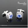 Buy cheap 2013 newest design zinc alloy plated cuff-links from wholesalers