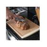 Buy cheap Bamboo 3 Piece Cutting Board Antimicrobial , Large Wooden Chopping Block from wholesalers
