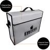 Buy cheap OEM Lightweight Lipo Battery Storage Bag Multipurpose Portable from wholesalers