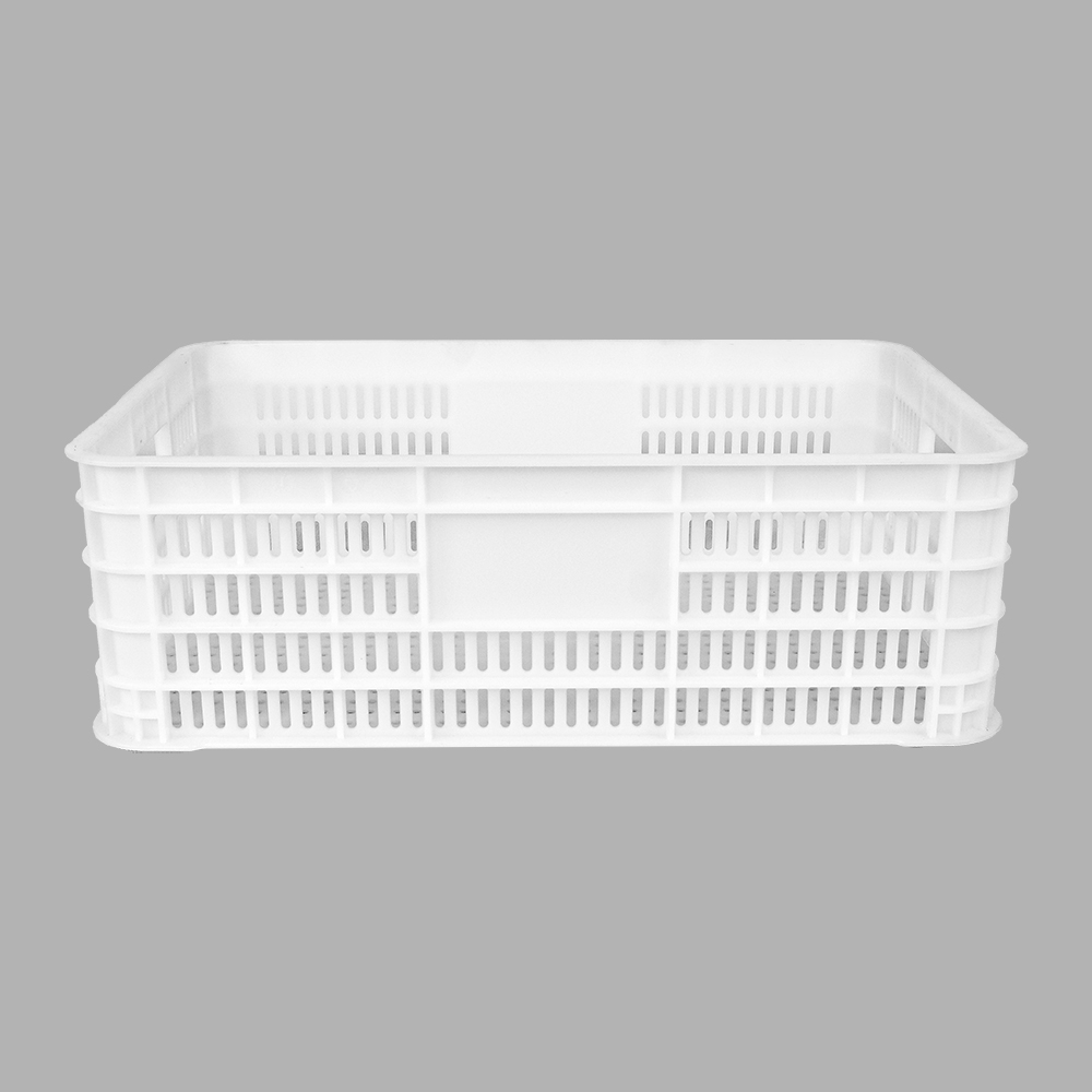 PP Stack Basket for Easy Storage and Turnover of Produce in an Eco-Friendly Way