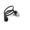 Buy cheap 421-43-22922 4214322922 421-43-22921 WA380-3 Wheel Loader Parts PC200-8 Hyraulic Oil Low Pressure Sensor Switch from wholesalers