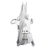 Buy cheap Best rf vacuum cavitation machine / vela vacuum roller body shape slimming machine LF-162 from wholesalers