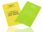 Buy cheap Programmable Smart Hotel Room RFID Key Cards , Custom Hotel Key Cards OEM from wholesalers