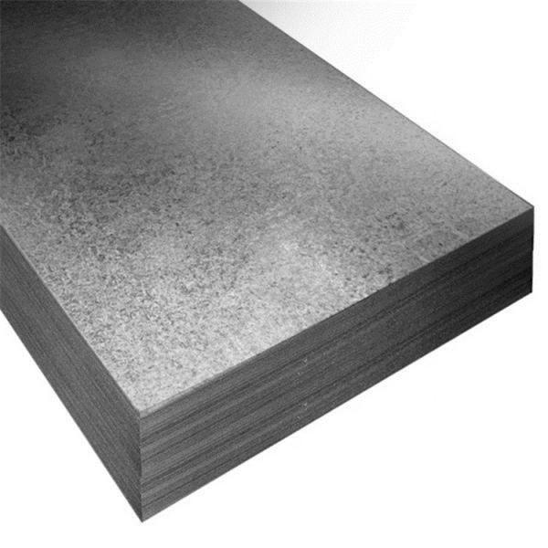 Buy cheap DIN SS400 Q345 Galvanized Steel Plates 0.5mm-80mm A36 Carbon Steel Plate from wholesalers