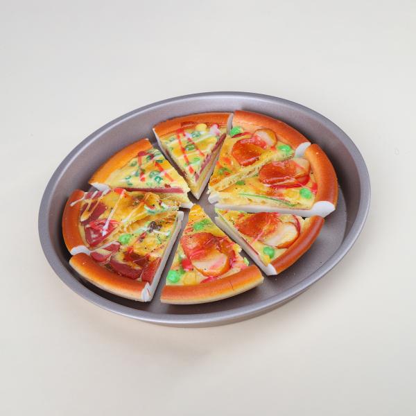 Buy cheap Vintage Carbon Steel Round / Square Baking Pans For Cakes Or Pizzas from wholesalers