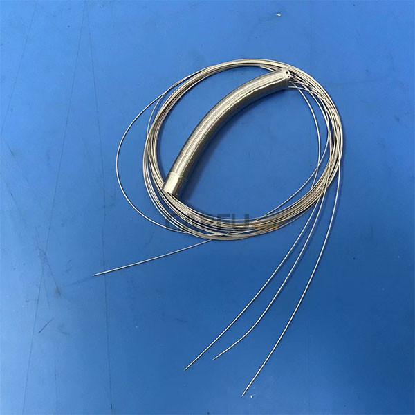 Buy cheap Olympus Colonoscope Cf-H190l Bending Section With Stopper Flexible Endoscope Parts from wholesalers