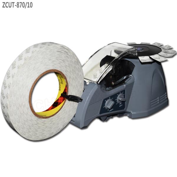 Buy cheap China manufacturer wholesale price automatic zcut-870 cutting tape machine dispenser 3-25mm width from wholesalers