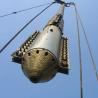 Buy cheap Superior Dynamic Performance Electric Bottom Feed Vibroflot For Vibroflotation Equip from wholesalers