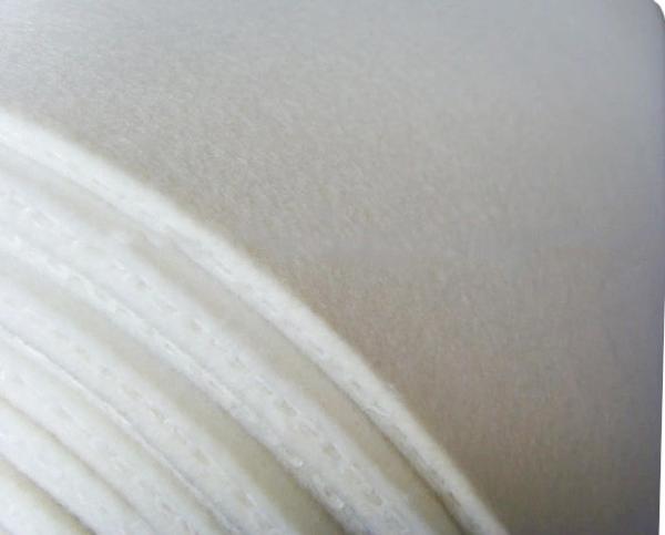 Buy cheap Distributor Endless Knitted Fabrics Compactor Needle Punched Felt Belt from wholesalers