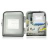 Buy cheap ABS FTTH Fiber Splitter Distribution Terminal Waterproof 16 Core from wholesalers