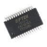Buy cheap FTDI FT232RL-REEL Interface ICs USB TO UART SSOP-28 USB IC from wholesalers