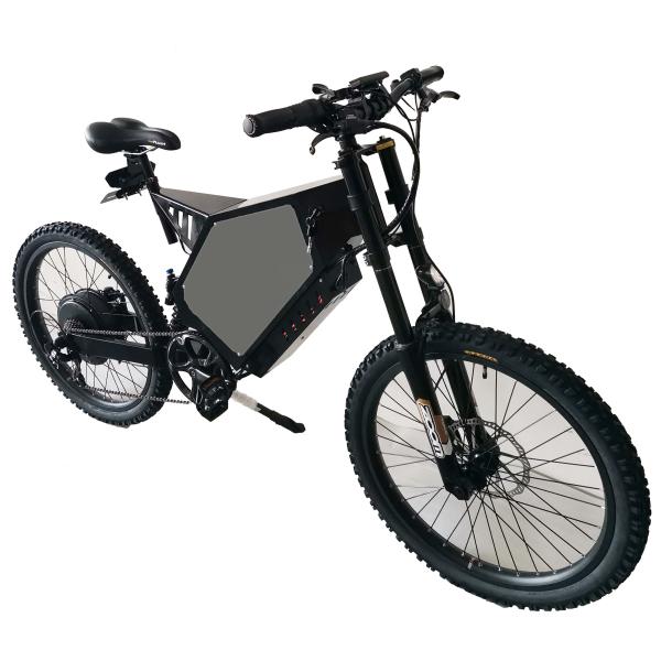 Buy cheap 5000W Long Distance Food Taking Delivery Sharing E Bike Electric Bicycle For adult from wholesalers
