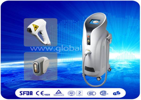 Buy cheap Permanent Diode Laser Hair Removal Machine 808nm Painless Hair Removal Machine from wholesalers