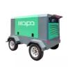 Buy cheap DN100 61.79m3/Min 315kw Two Stage Portable Air Compressor from wholesalers