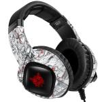 3.5mm 117dB Onikuma K19 PC Gaming Headphone With LED Light