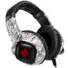 Buy cheap 3.5mm 117dB Onikuma K19 PC Gaming Headphone With LED Light from wholesalers