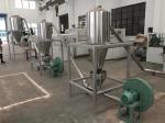 UPVC CPVC Plastic Pellet Extruder , Plastic Pelletizing Equipment SJSZ65-132