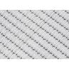 Buy cheap Interstitial Lock Crimp Wire Mesh Metal Woven 304l Stainless Steel For Room Divider from wholesalers