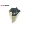 Buy cheap Colorful Printing Food Flat Bottom Gusset Bags , Gusseted Resealable Bags With Valve from wholesalers