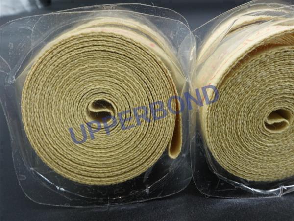 Buy cheap ZL21 ZL23 KDF2 Filter Rod Maker Machine Garniture Aramid Tapes from wholesalers
