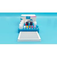 Buy cheap Nitrofurazone (SEM) ELISA Drug Residue Test Kit Quick 0.025ng/ml Sensitivity product
