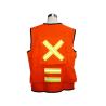 Buy cheap safety vest SV-01 3M reflective material cotton/poliestere fiber from wholesalers