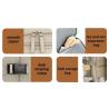 Buy cheap Women Waterproof Outdoor Sports Backpacks Large Travel Backpack Anti Theft from wholesalers