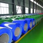 0.12mm-3mm Hot Dipped Galvanized Steel Coil Z121-Z180 Coating