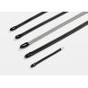 Buy cheap Flat High Temperature 10K NTC Temperature Sensor For Industrial 103F34-50W from wholesalers
