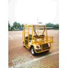 Buy cheap Customizable 60V Independent Front Suspension Golf Cart with 25-40 Mph Speed from wholesalers