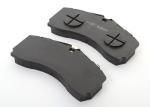 Automotive Racing Front Disc Brake Pads , High Performance Brake Pads
