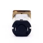 12mm Brushed DC Geared Motor 1000:1 Miniature DC Low-Speed Motor 6V