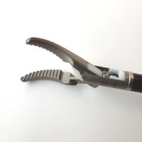 Buy cheap 330mm and 420mm Bipolar Electrocoagulation Forceps for Surgical Laparoscopy product