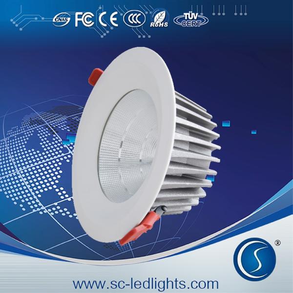 Buy cheap Supply of high-quality LED down light - 15 watt led down light factory from wholesalers