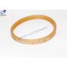 Buy cheap 90-J-3 Sharpening Belt For YIN Cutter Parts , CNC Fabric Cutter Round Timing Belt from wholesalers