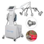 best selling products Laser 6d with EMS fat burning body contouring 635nm red