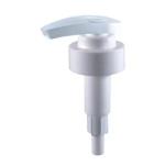 Non-Spill Lotion Pump 28/410 Plastic Liquid Soap Dispenser High Quality