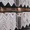 Buy cheap 50 X 50 X 6mm Hot DIP Galvanised Steel Angle Bar Q235B Q345B With Welding Service from wholesalers