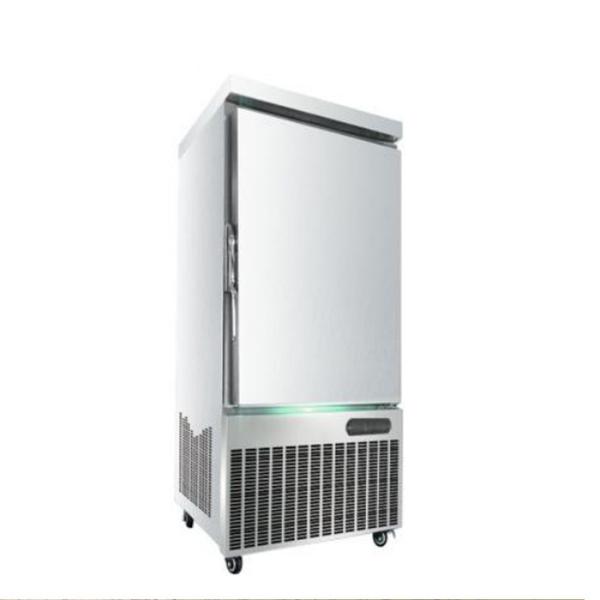 Buy cheap S/S201 10 Trays Tecumseh Commercial Blast Freezers from wholesalers