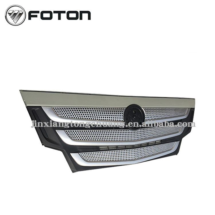 First Generation Original Hood Ventilation Mesh Guard Plate for Foton Aumark Truck Parts