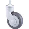 Buy cheap Hospital Bed Caster Medical Trolley Wheel from wholesalers