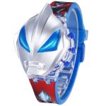 3d Music 24 Figure Creative Glow Anime Cartoon Watch Children With Clamshell