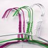 Buy cheap Laundry Master Notched-End 16inch 14.5 Gauge Wire Hanger for Laundry Services from wholesalers