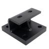 Buy cheap Sandblas Ra1.5 Laser Cut CNC Parts Annealing Turning Auto Bracket Parts from wholesalers