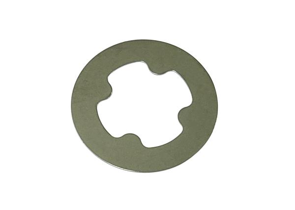 Buy cheap Round Shock Valve Shims Stamping Technology for Durable Performance from wholesalers
