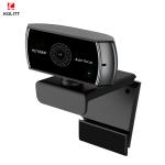 Buy cheap Full HD 1080p Webcams Wide Angle Auto Focus Web Camera With Microphone from wholesalers